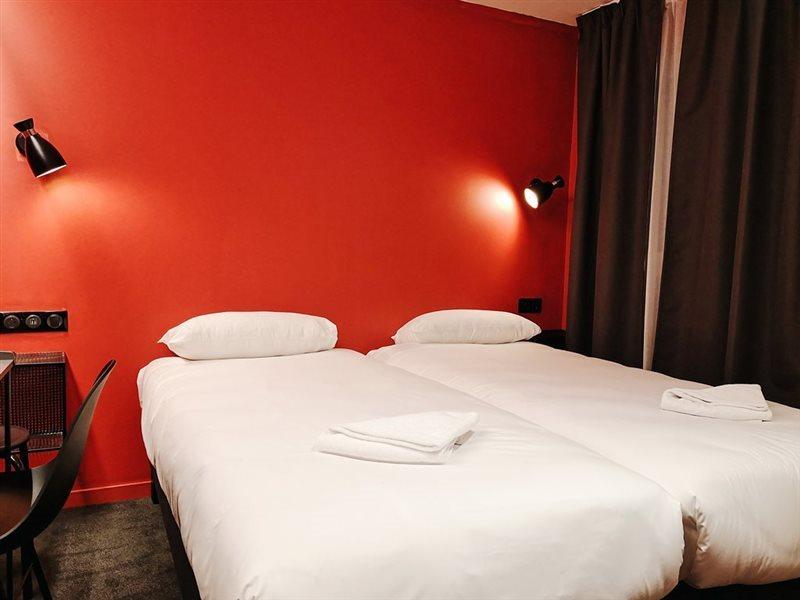 Ibis Styles Paris Gare De L'Est Magenta Otel Dış mekan fotoğraf