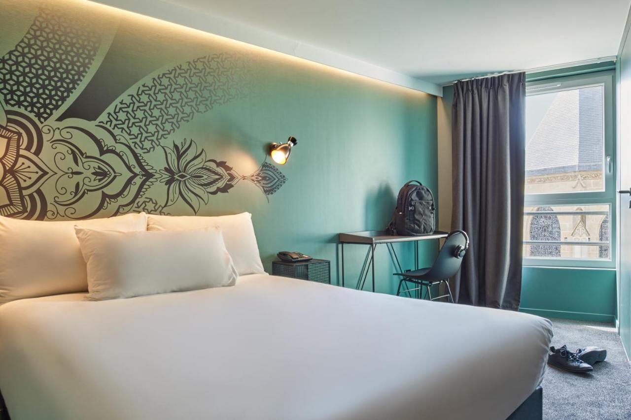 Ibis Styles Paris Gare De L'Est Magenta Otel Dış mekan fotoğraf