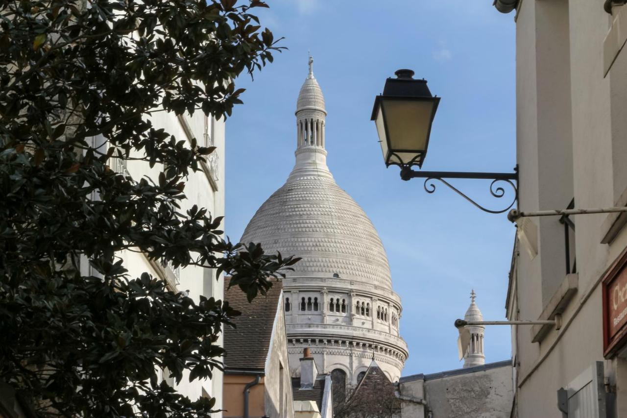 Ibis Styles Paris Gare De L'Est Magenta Otel Dış mekan fotoğraf