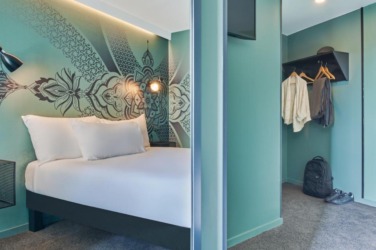 Ibis Styles Paris Gare De L'Est Magenta Otel Dış mekan fotoğraf