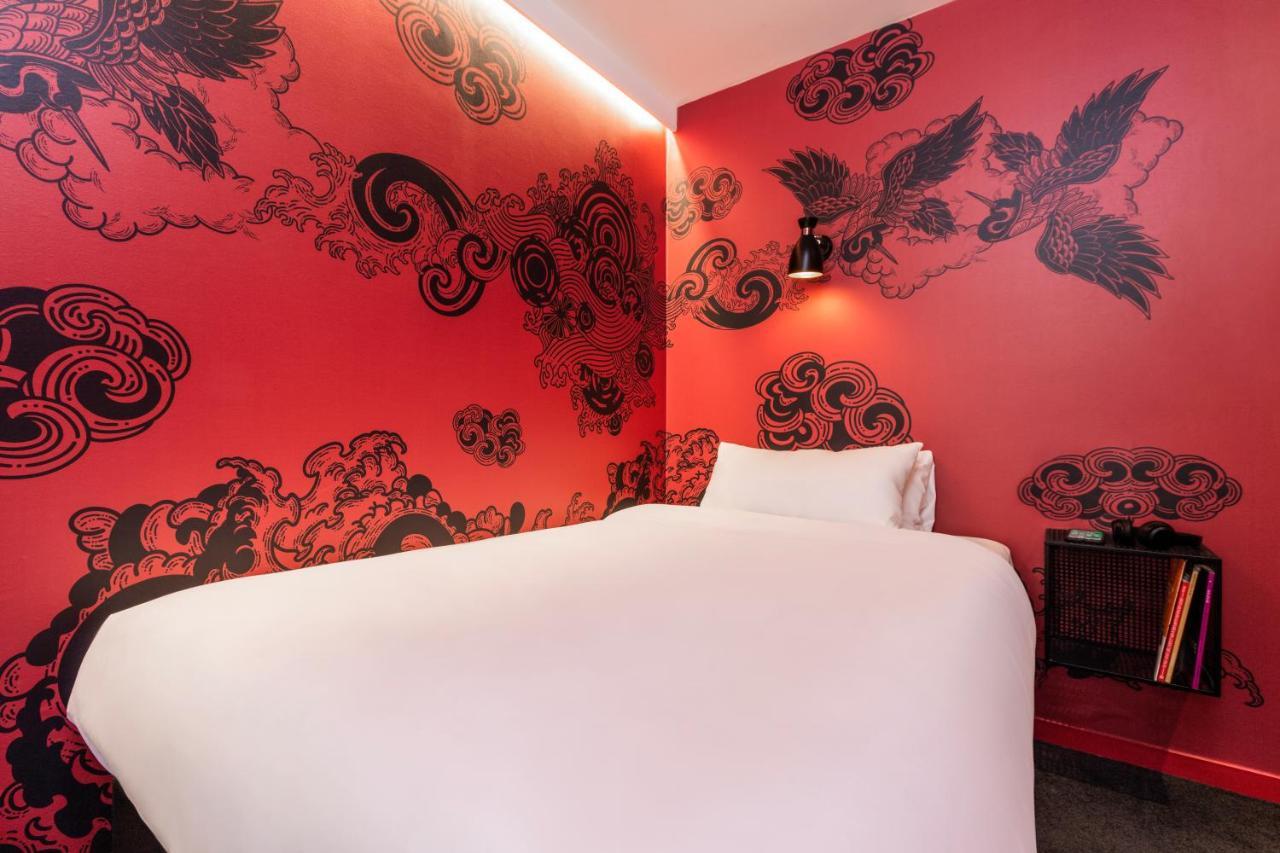 Ibis Styles Paris Gare De L'Est Magenta Otel Dış mekan fotoğraf