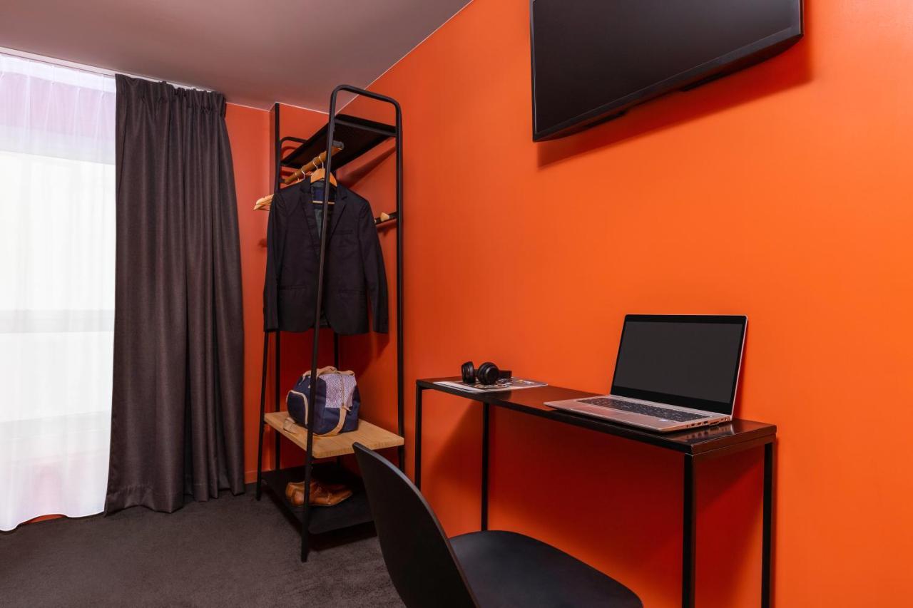 Ibis Styles Paris Gare De L'Est Magenta Otel Dış mekan fotoğraf