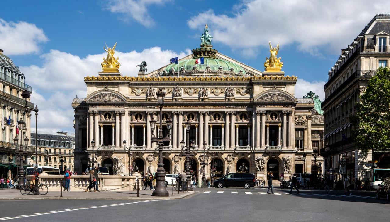 Ibis Styles Paris Gare De L'Est Magenta Otel Dış mekan fotoğraf