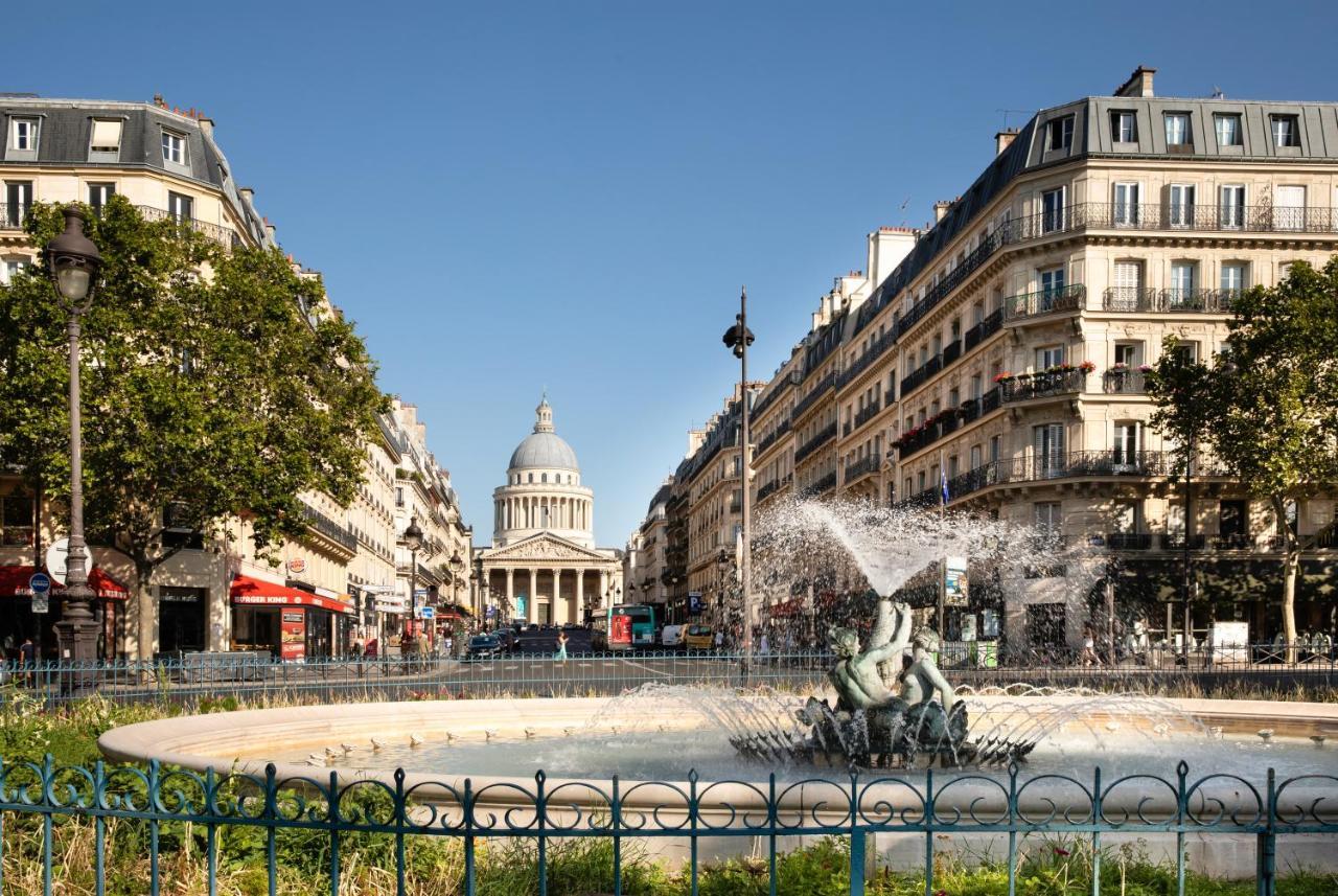 Ibis Styles Paris Gare De L'Est Magenta Otel Dış mekan fotoğraf