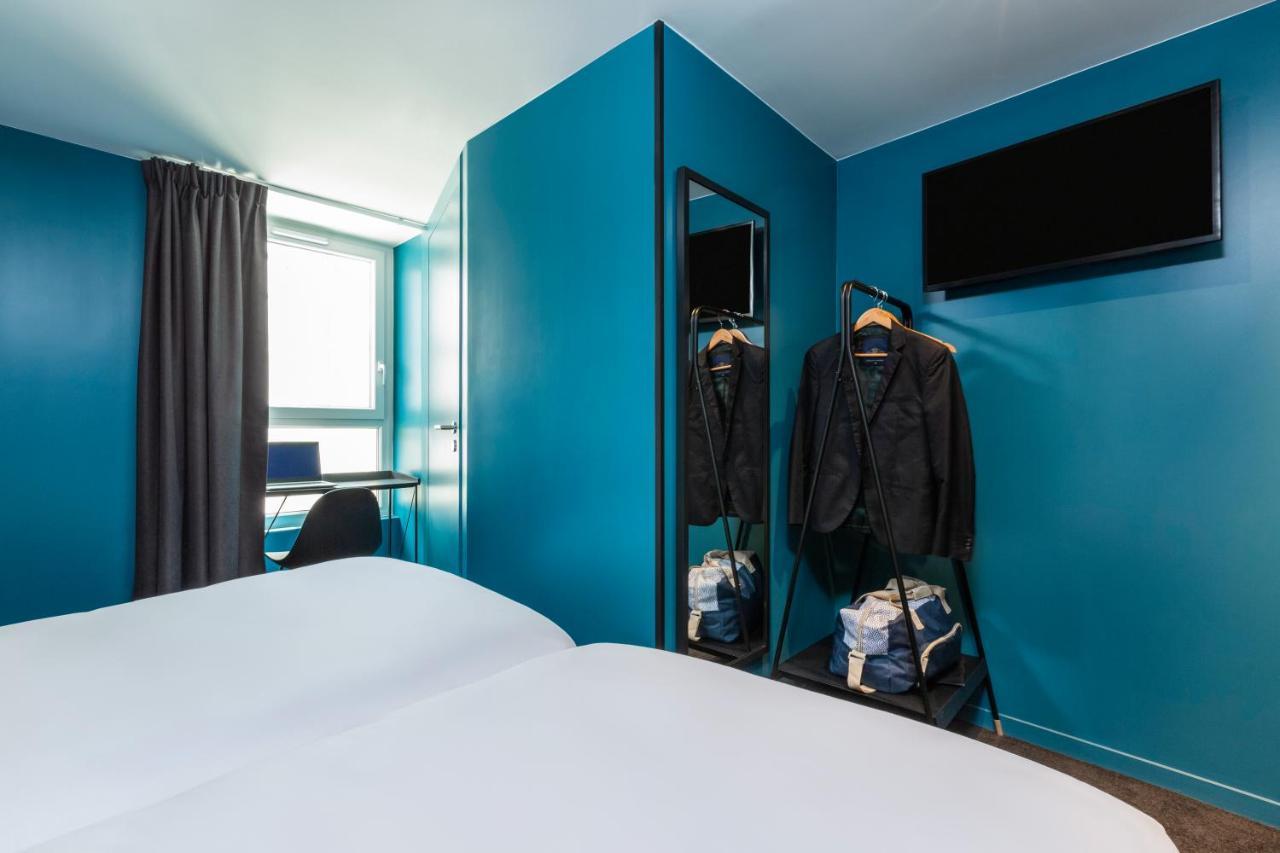 Ibis Styles Paris Gare De L'Est Magenta Otel Dış mekan fotoğraf