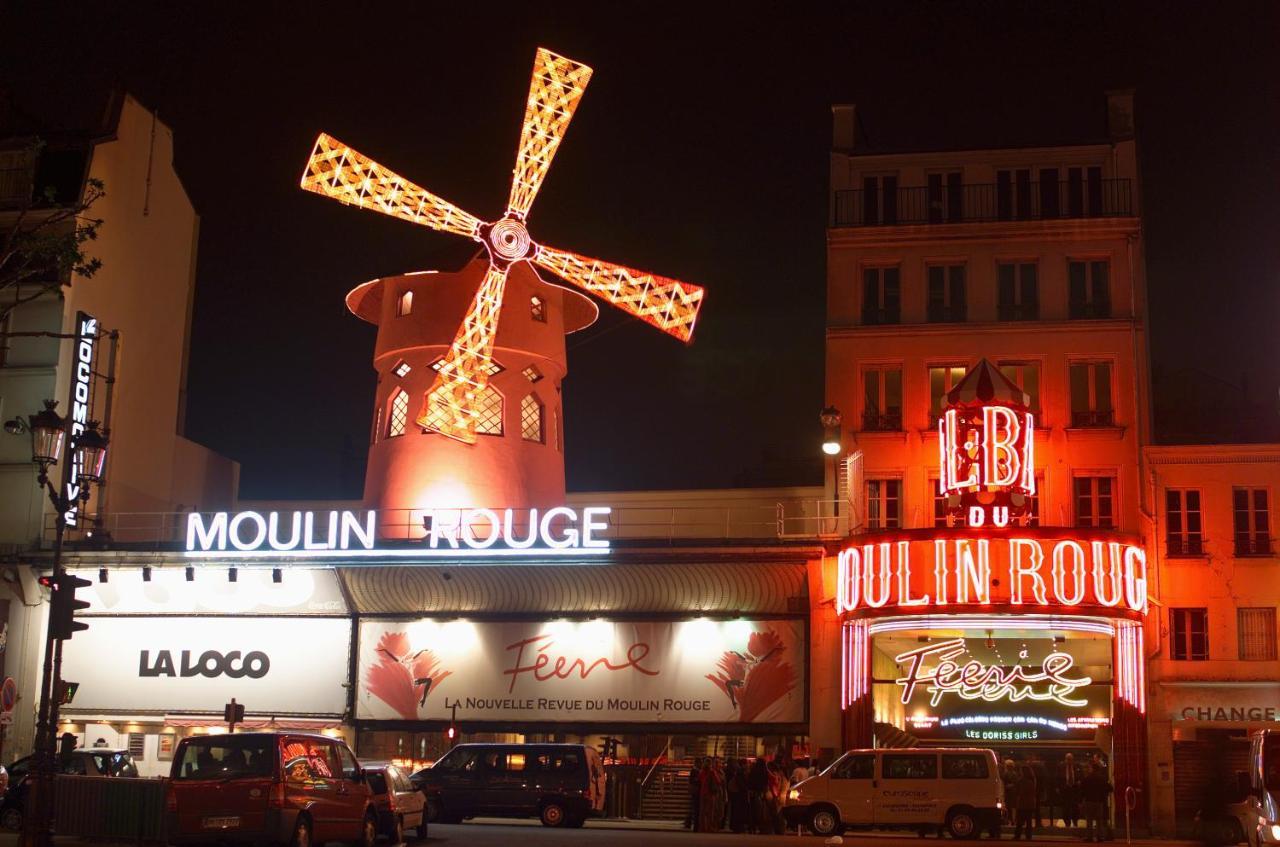 Ibis Styles Paris Gare De L'Est Magenta Otel Dış mekan fotoğraf