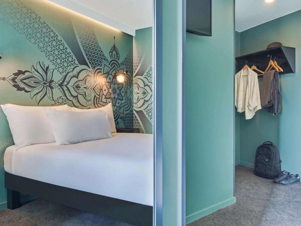 Ibis Styles Paris Gare De L'Est Magenta Otel Dış mekan fotoğraf