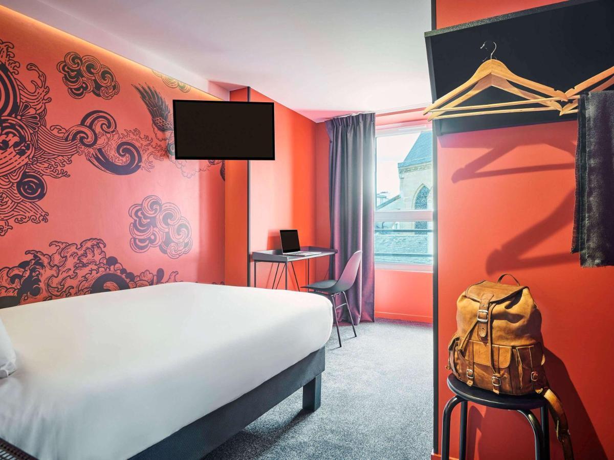 Ibis Styles Paris Gare De L'Est Magenta Otel Dış mekan fotoğraf