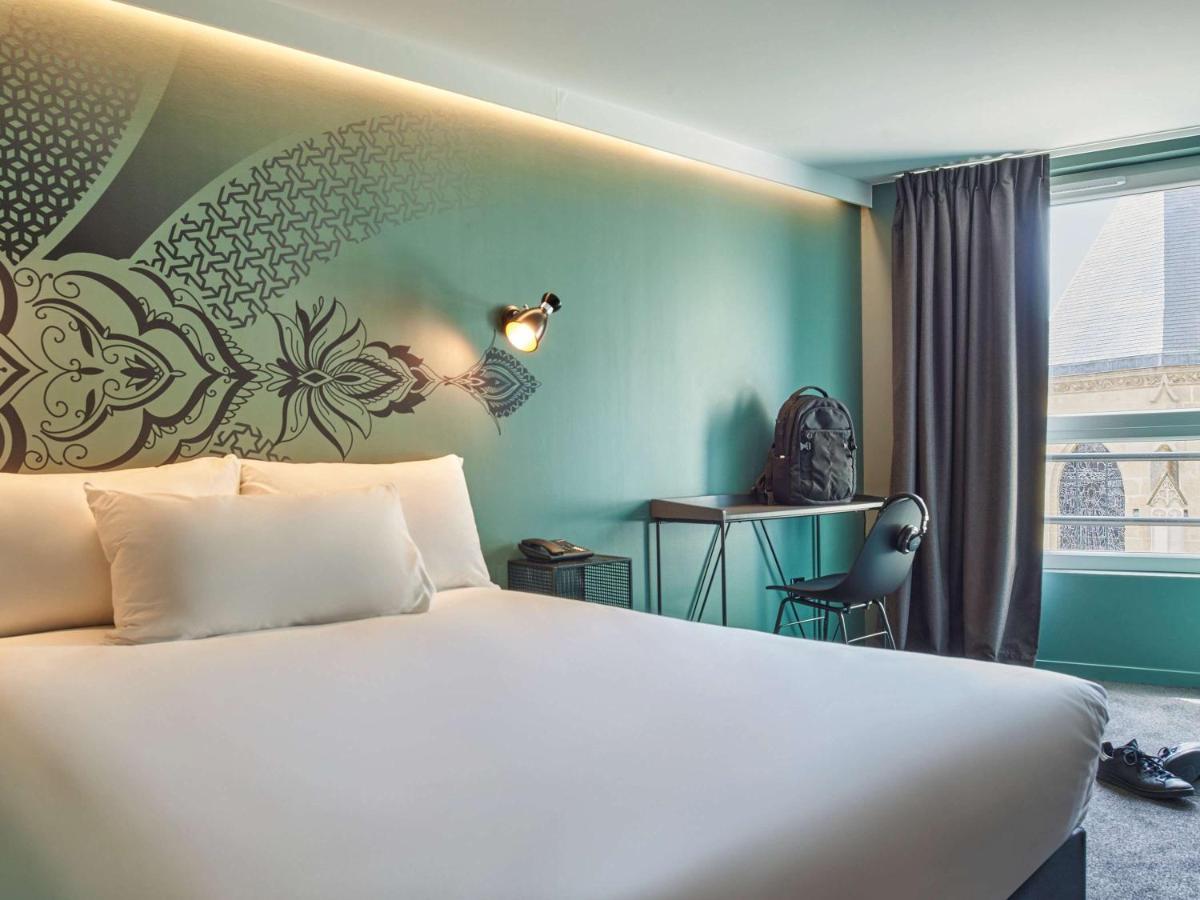 Ibis Styles Paris Gare De L'Est Magenta Otel Dış mekan fotoğraf