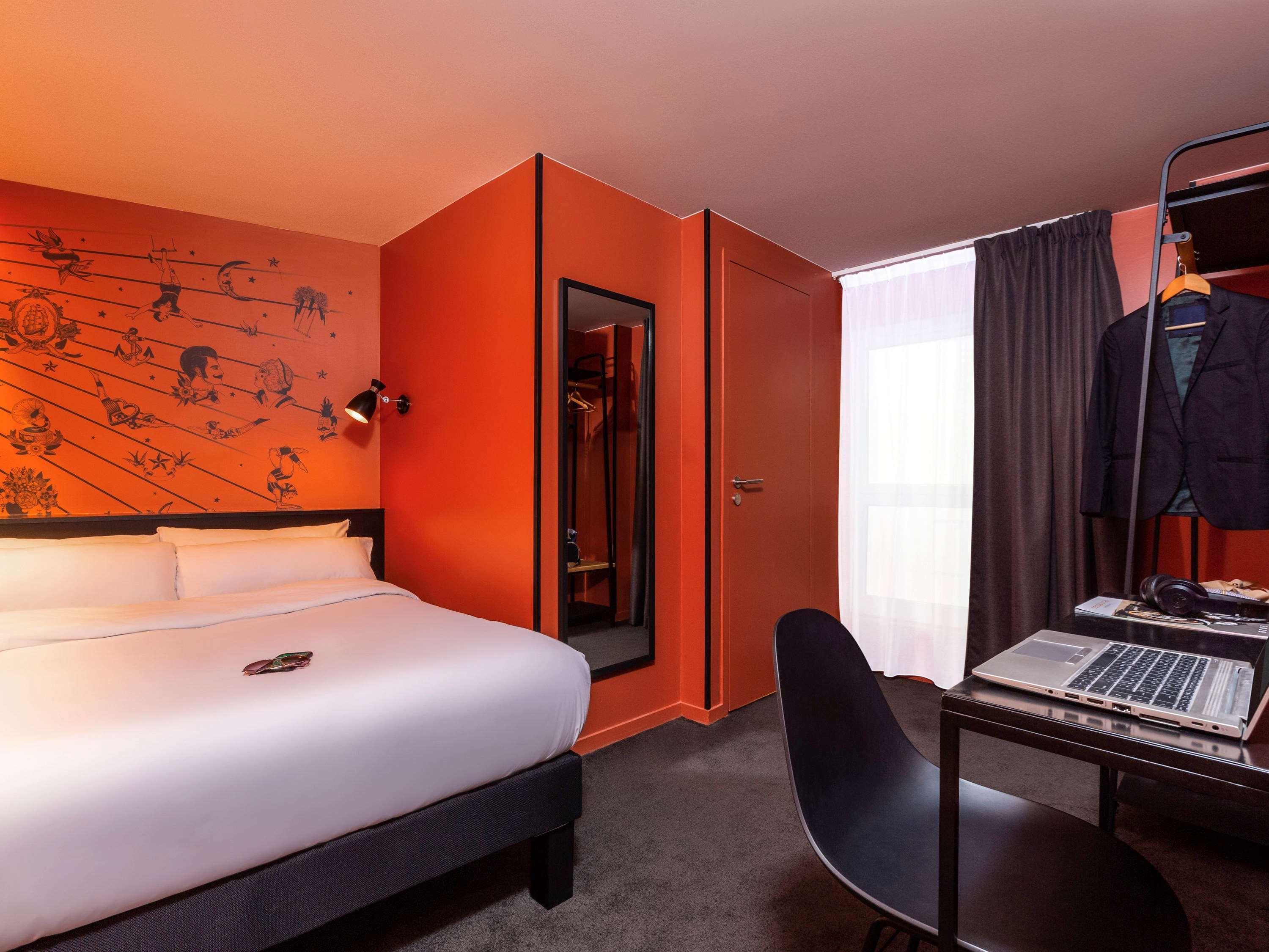 Ibis Styles Paris Gare De L'Est Magenta Otel Dış mekan fotoğraf