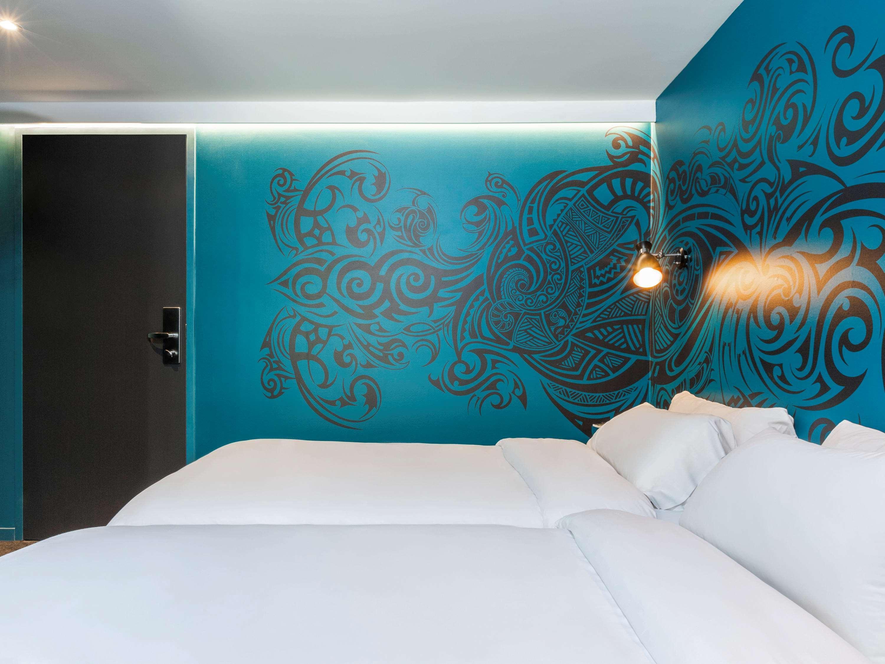 Ibis Styles Paris Gare De L'Est Magenta Otel Dış mekan fotoğraf