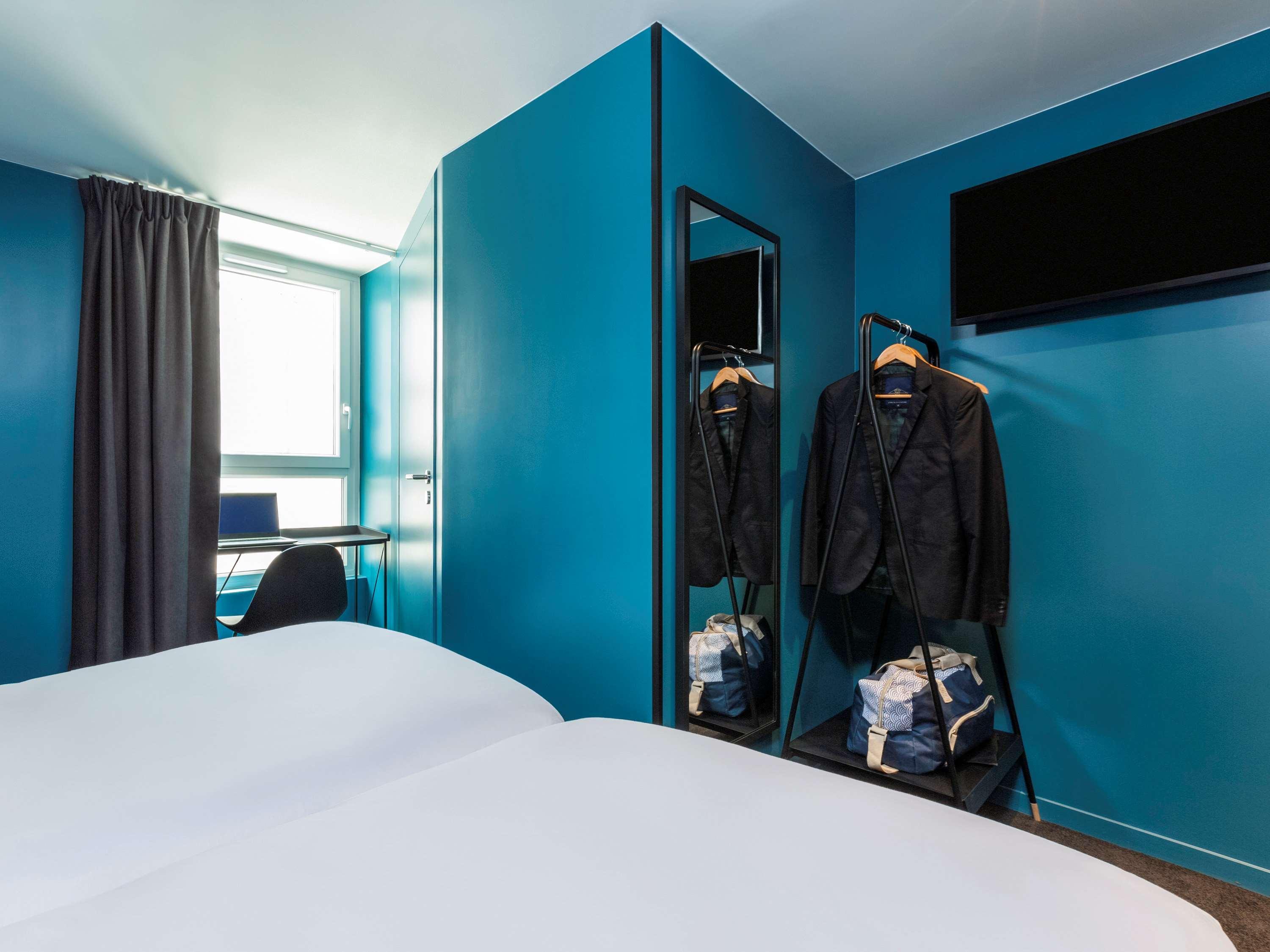 Ibis Styles Paris Gare De L'Est Magenta Otel Dış mekan fotoğraf