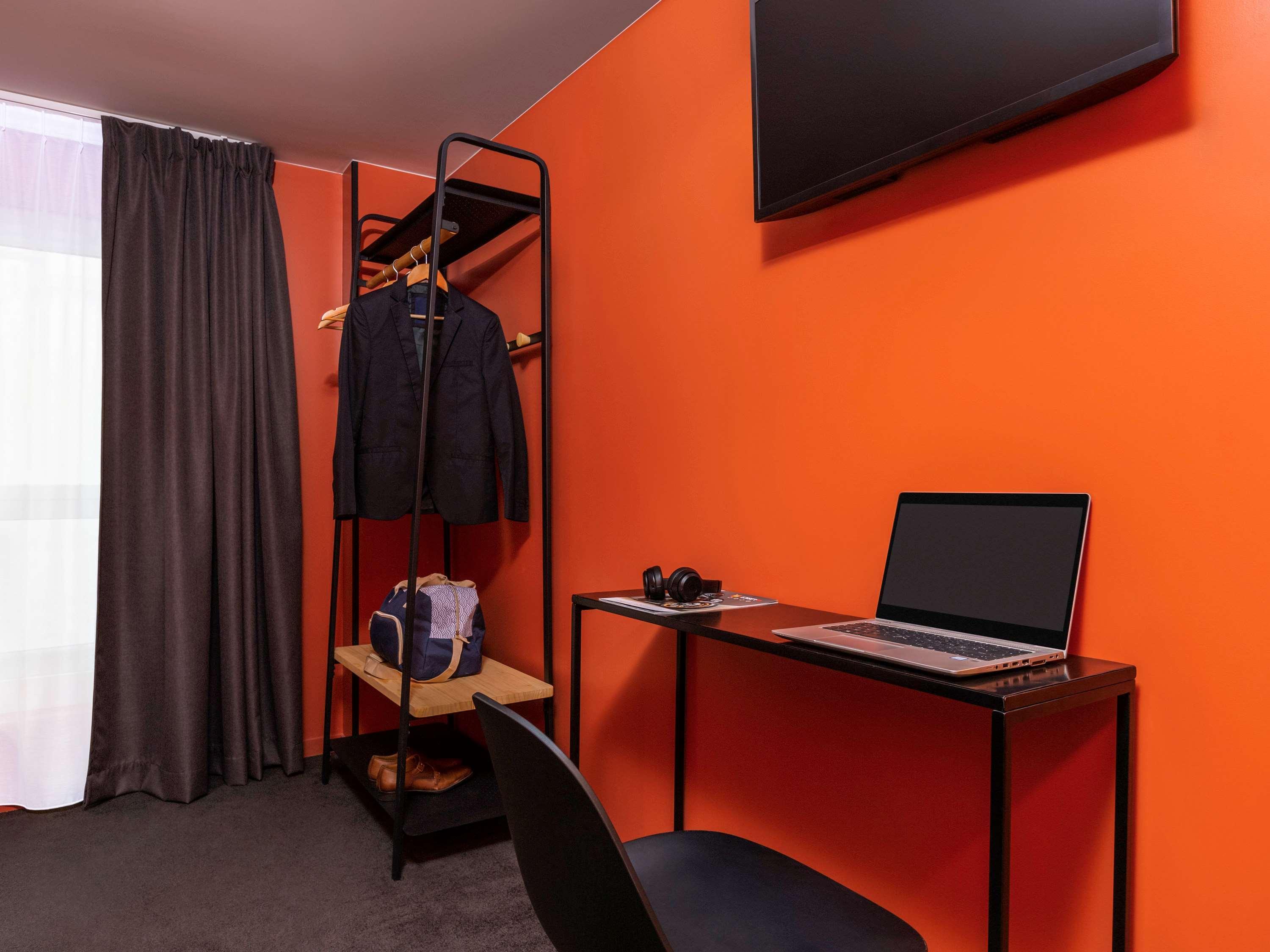 Ibis Styles Paris Gare De L'Est Magenta Otel Dış mekan fotoğraf