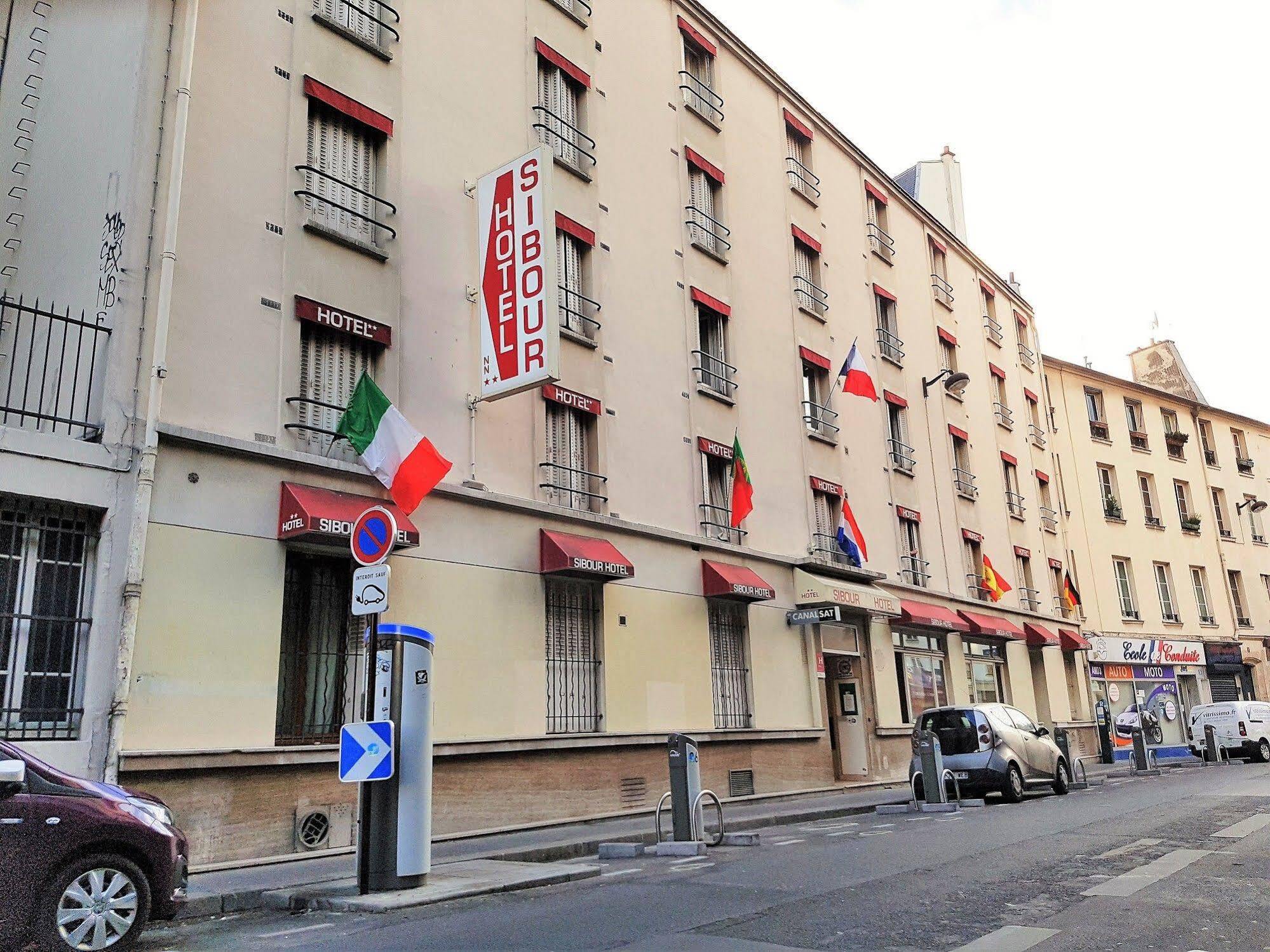 Ibis Styles Paris Gare De L'Est Magenta Otel Dış mekan fotoğraf