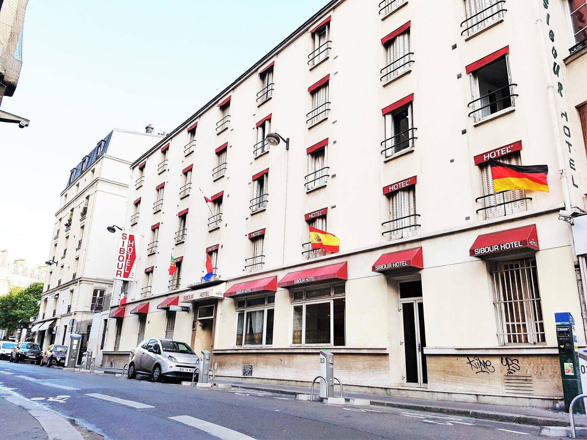 Ibis Styles Paris Gare De L'Est Magenta Otel Dış mekan fotoğraf